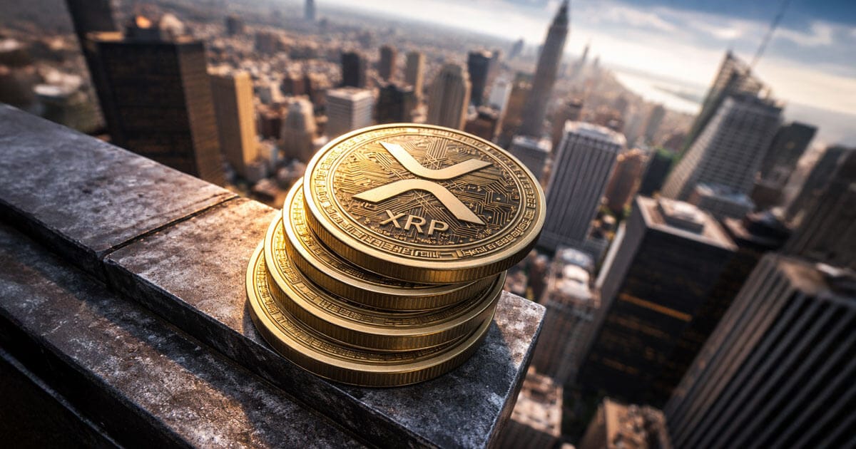 XRP Near $1.36 As Binance Inflows Hit $652M