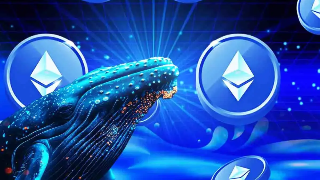 Ethereum ICO Whale Moves $23M After 10 Years
