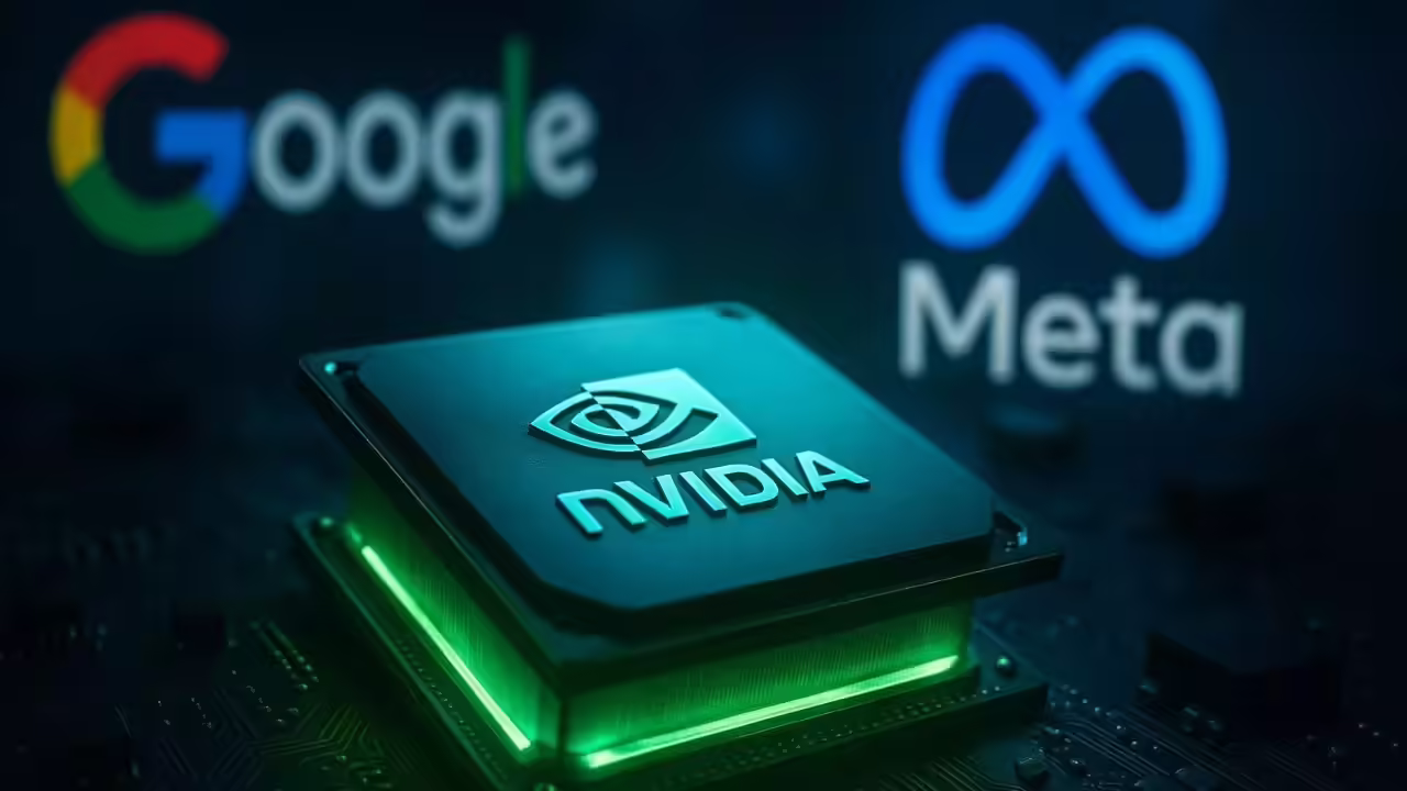 Google Expands AI Chips To Challenge Nvidia Dominance