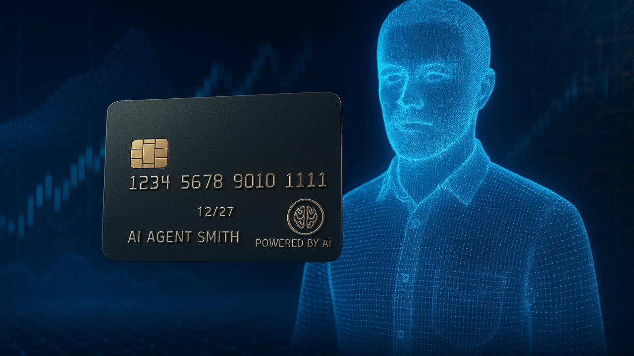 AI Agent Cards Enable USDT Corporate Spending