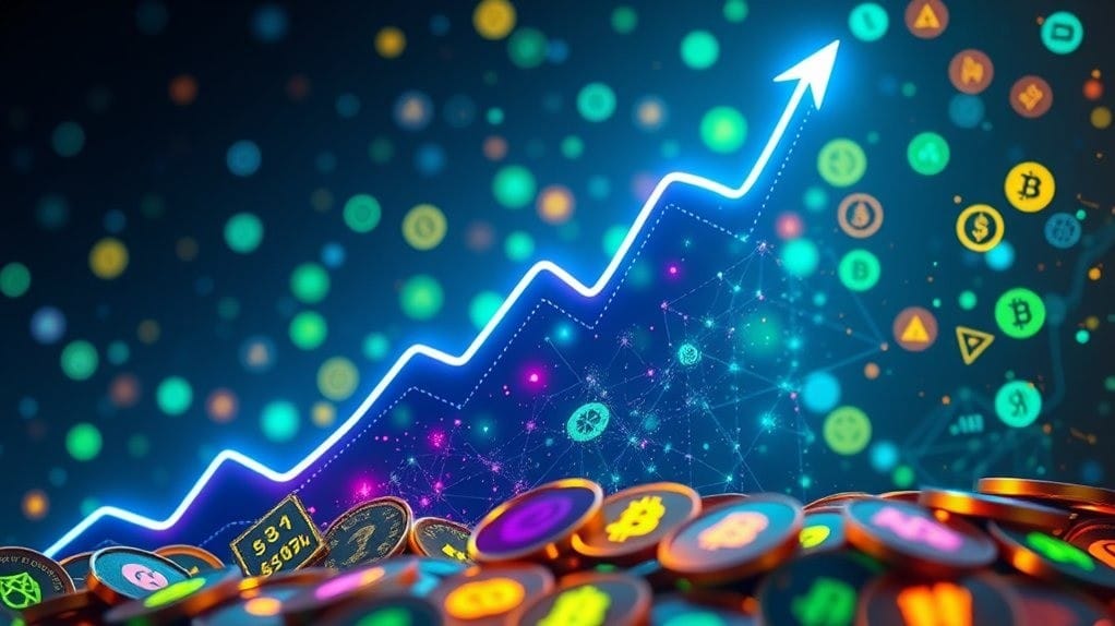 Circle Leads Crypto Stocks With 30 Percent Gain