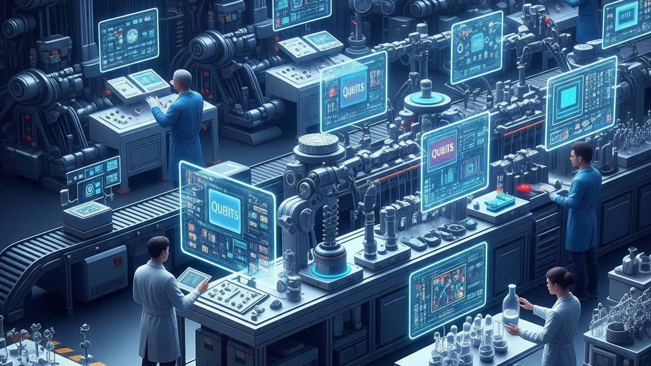 AI Quantum Lab Expands IBM MIT Research Scope