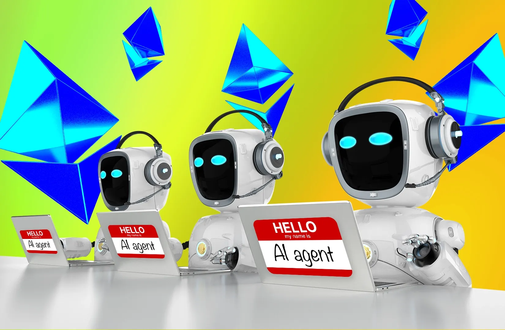 Ledger AI Roadmap Targets Secure Agentic Economy