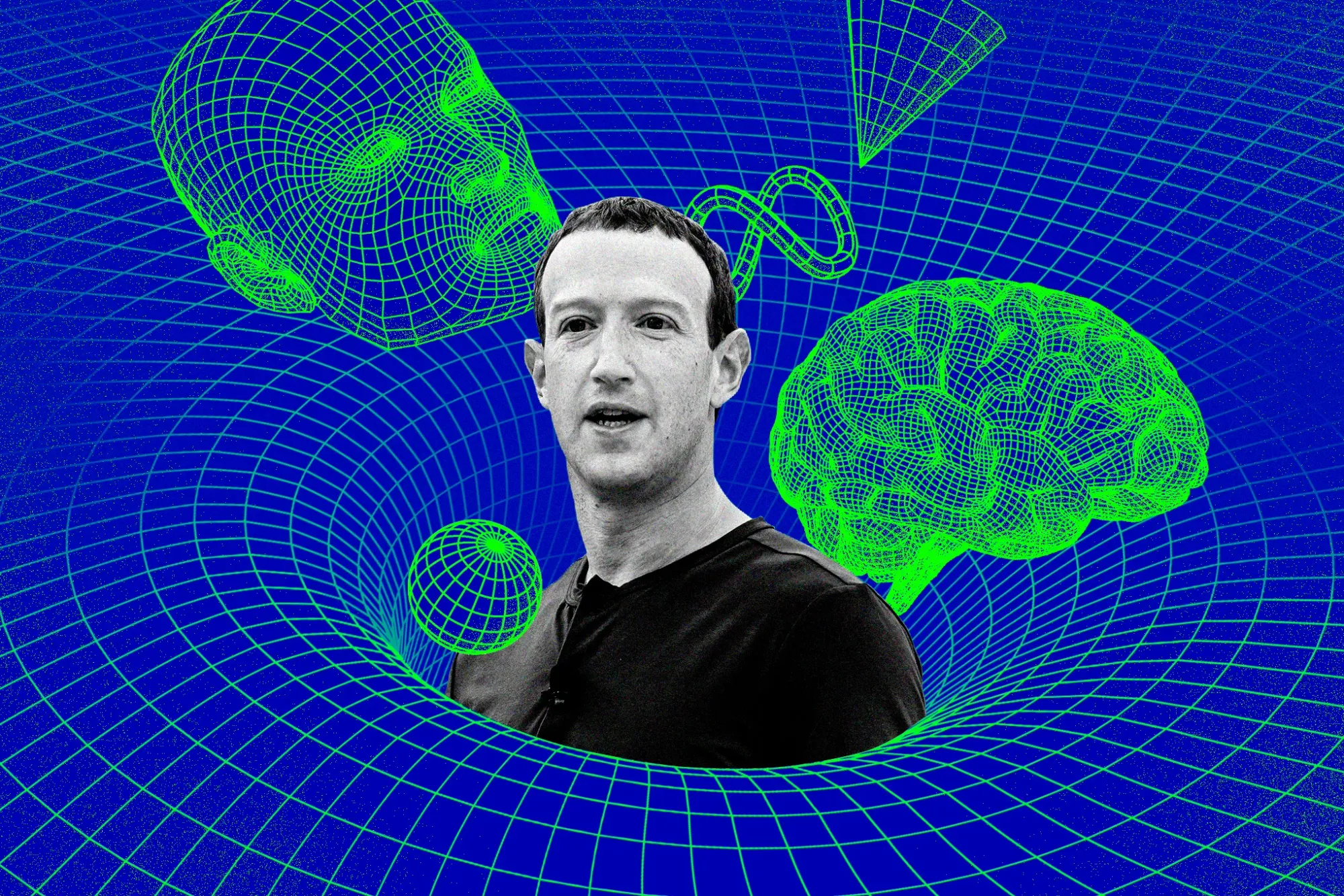 Meta Builds AI Zuckerberg For Real Time Staff Talks