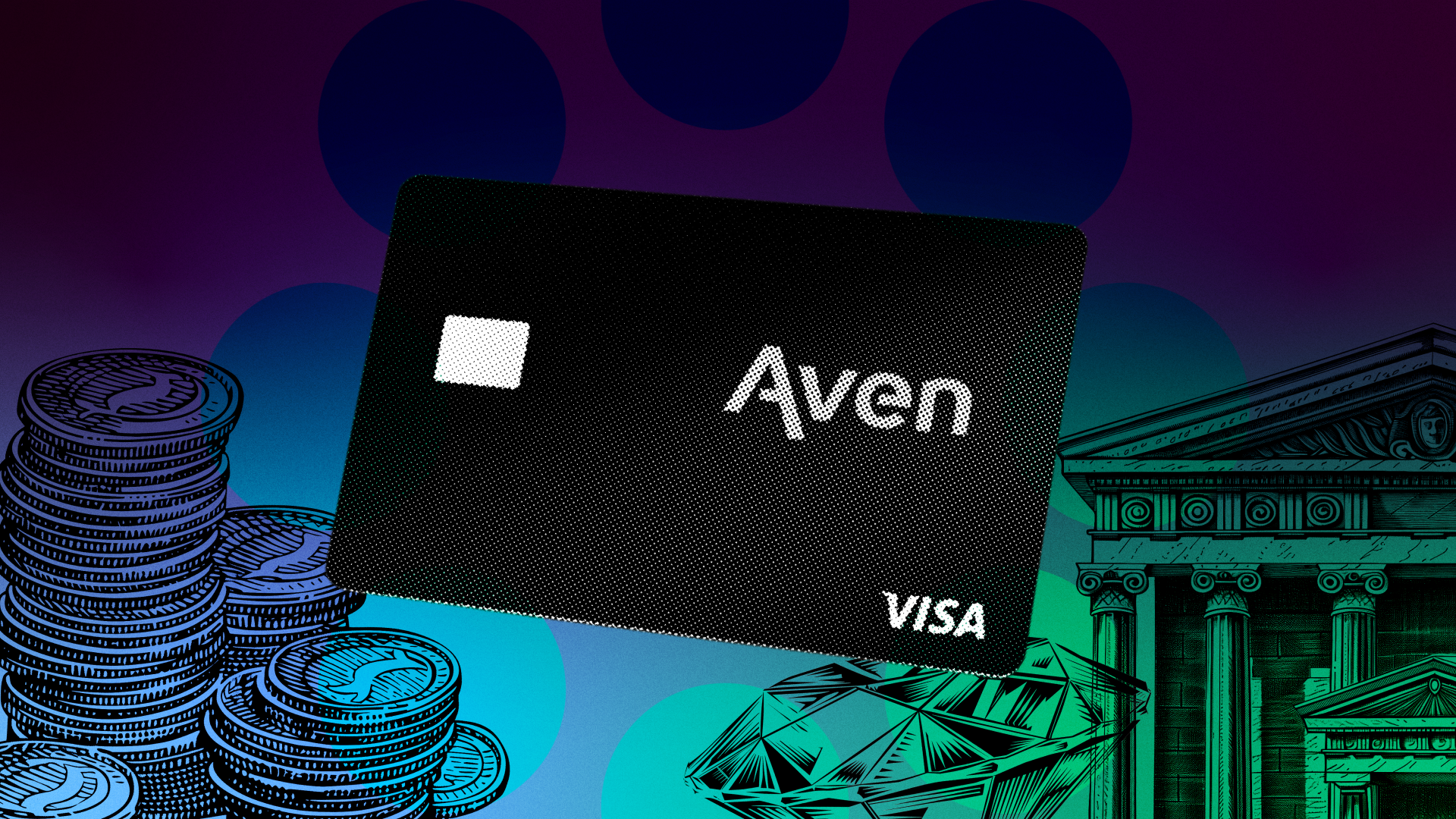 Aven Bitcoin Card Offers $1M Credit Line At 7.99%