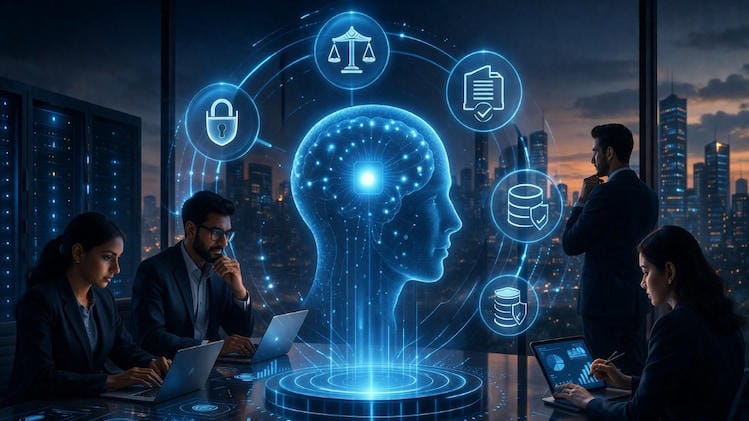 AI Adoption Rises As Firms Retain Human Control