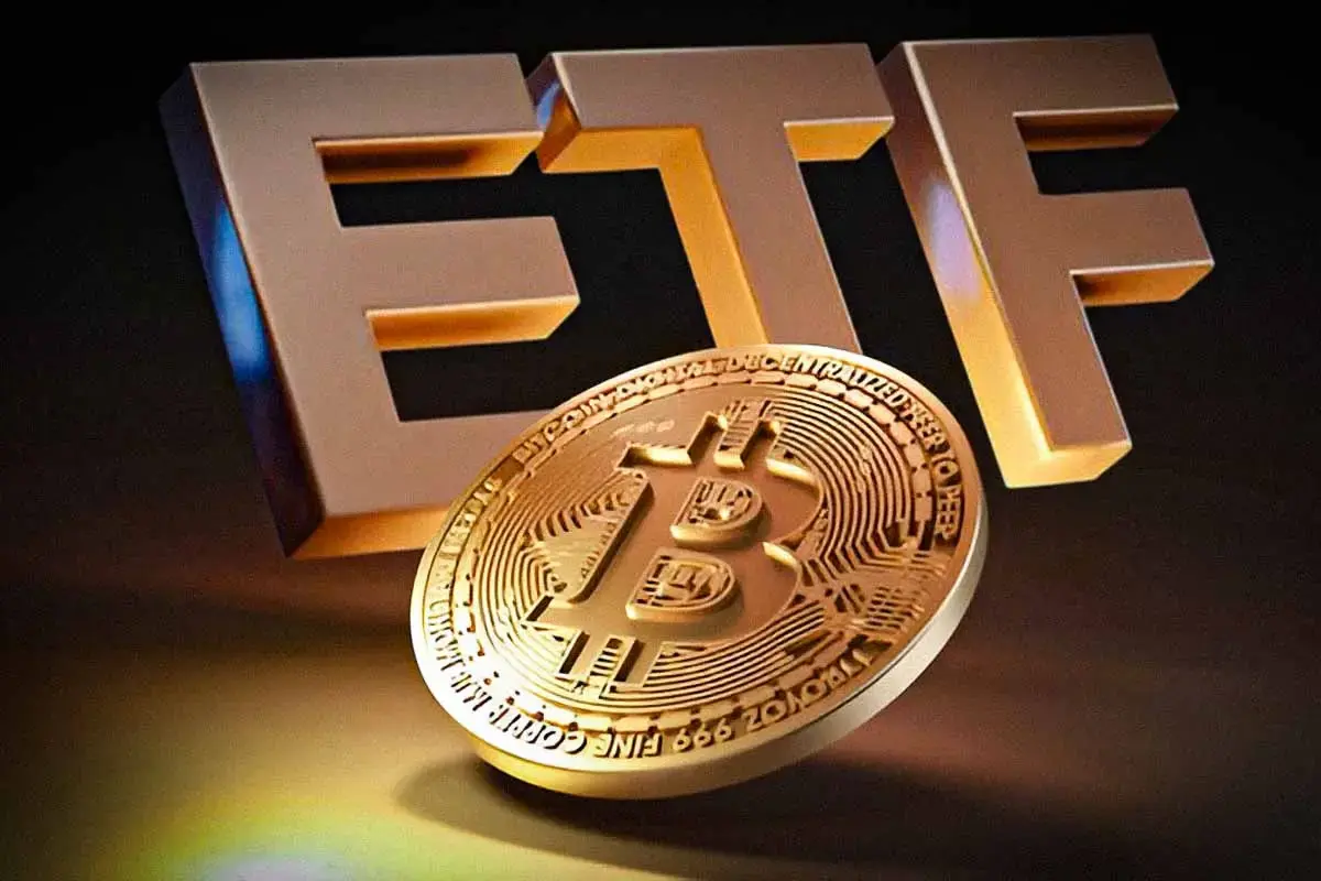Bitcoin ETF Inflows Hit Six Week High At $471M