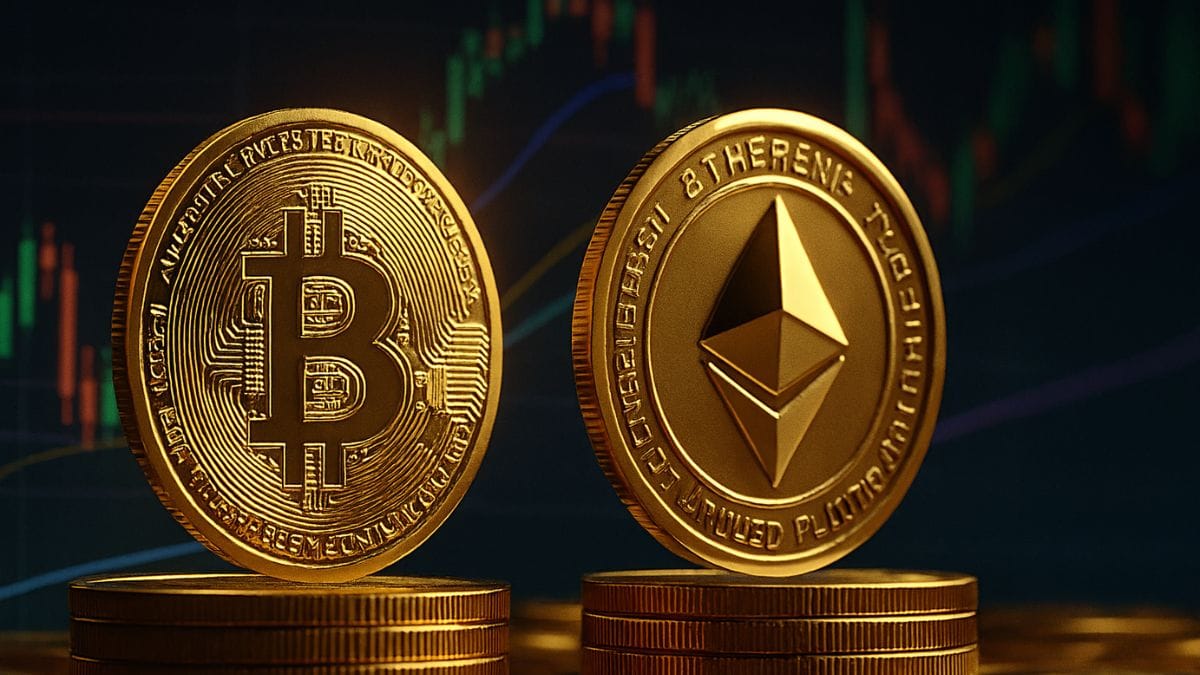 Bitcoin Funds Lead $1.1B Weekly Crypto Inflows Surge