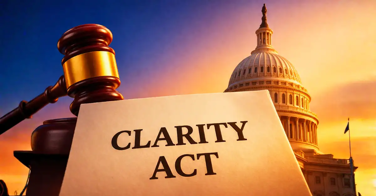 CLARITY Act Delay Signals Stablecoin Yield Fight