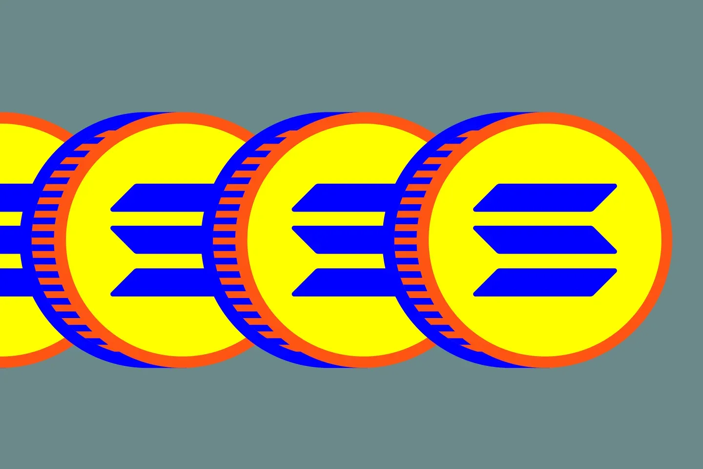 Solana USDC Supply Surges Past $10B Monthly Mint
