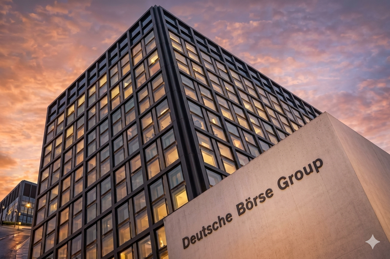 Deutsche Börse Takes Kraken Stake In $200M Deal Ahead IPO