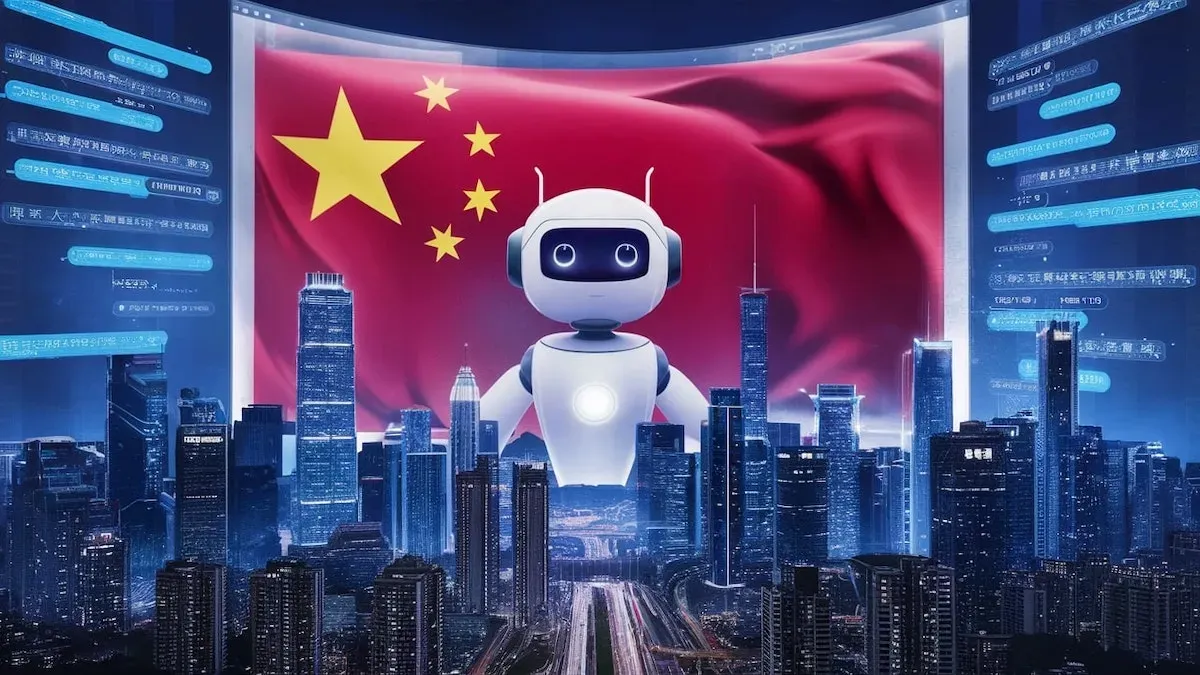 China AI Plan Sets National Compute And Data Targets