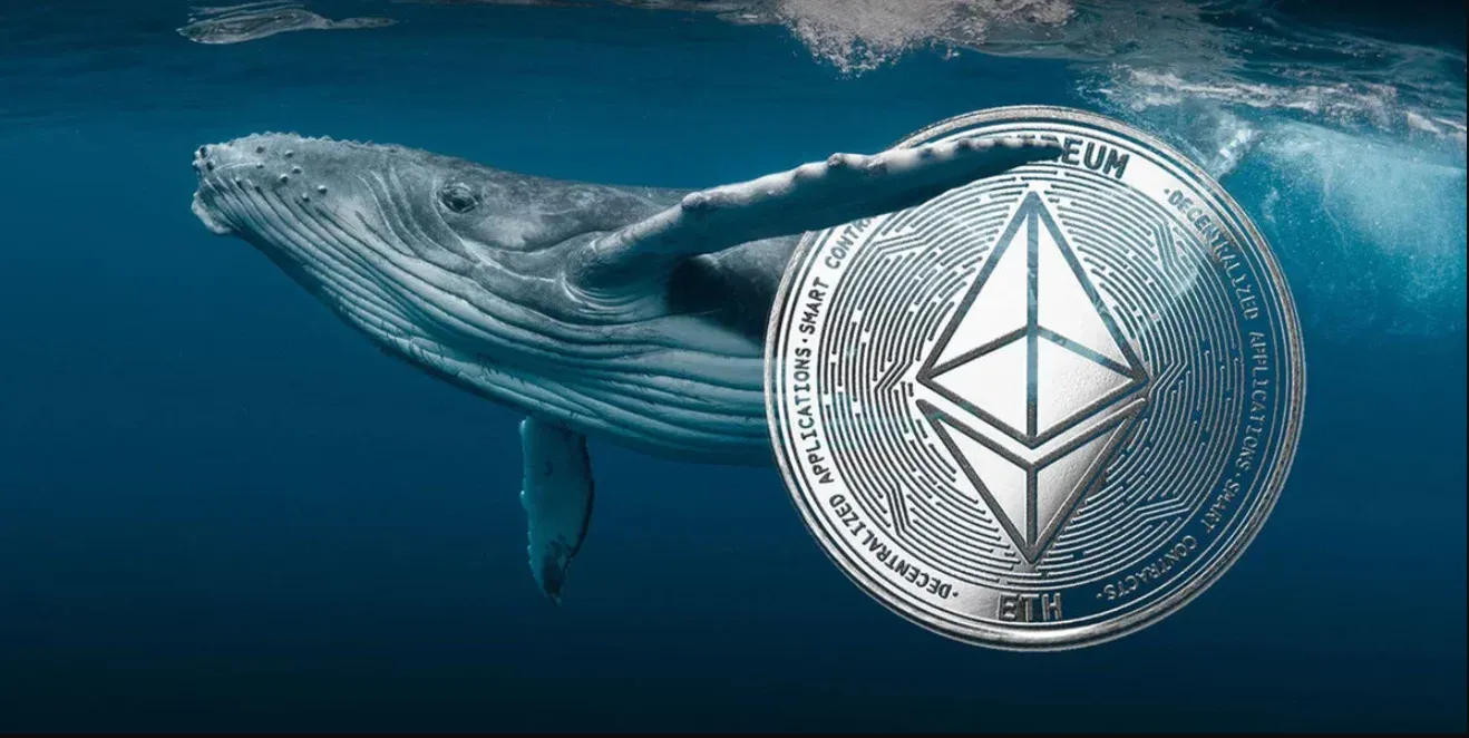 Ethereum Whale Builds $132M Leveraged Position