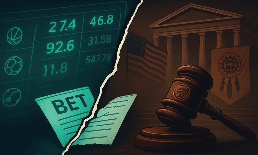 Wisconsin Lawsuit Targets Prediction Markets As Illegal Bets