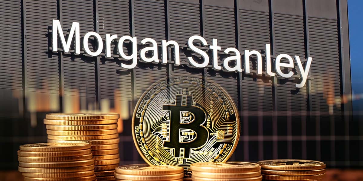 Morgan Stanley Bitcoin ETF MSBT To Begin Trading