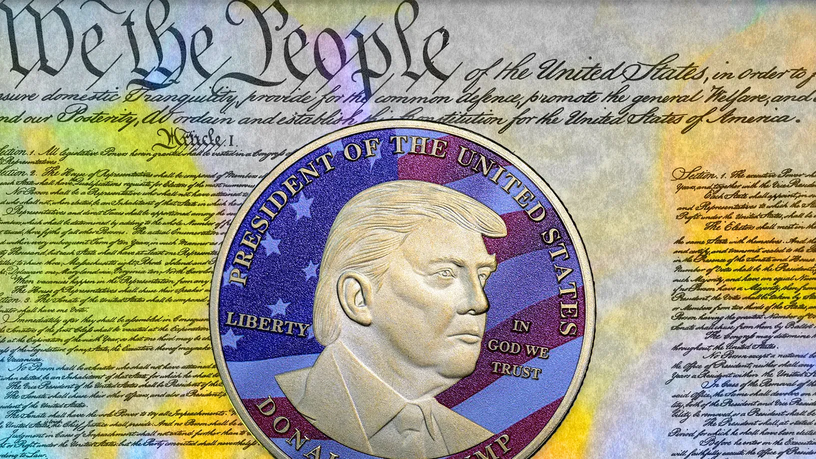 Trump 25th Amendment Calls Expose Political Fracture