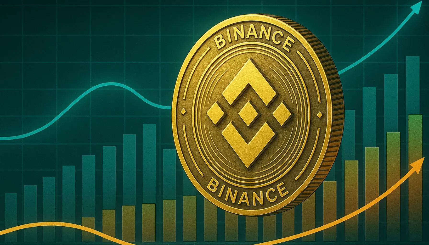 BNB Price Breakout Signals Potential Move Toward $1,000