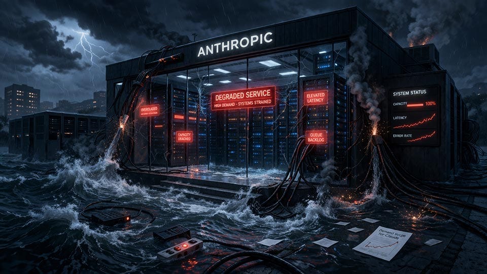 Anthropic Limits Claude Rollout After Security Flaws