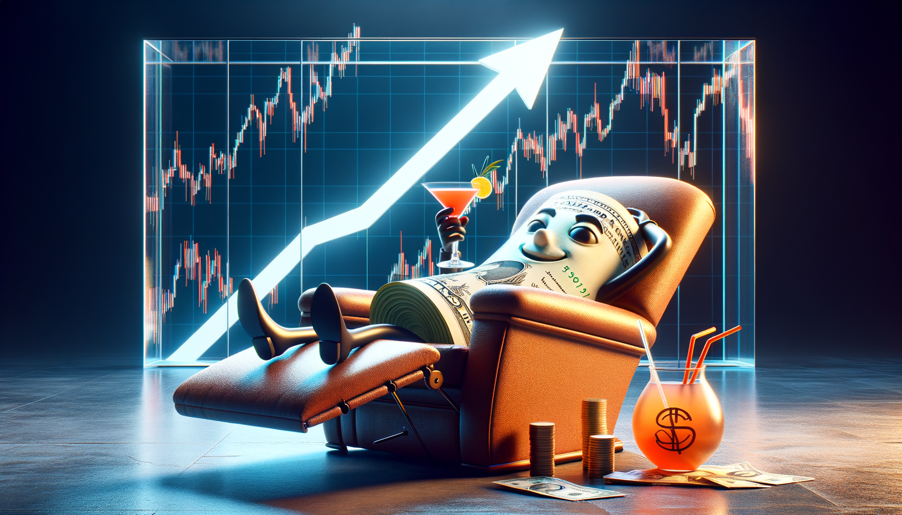 Nasdaq Record High Drives Crypto Market Momentum