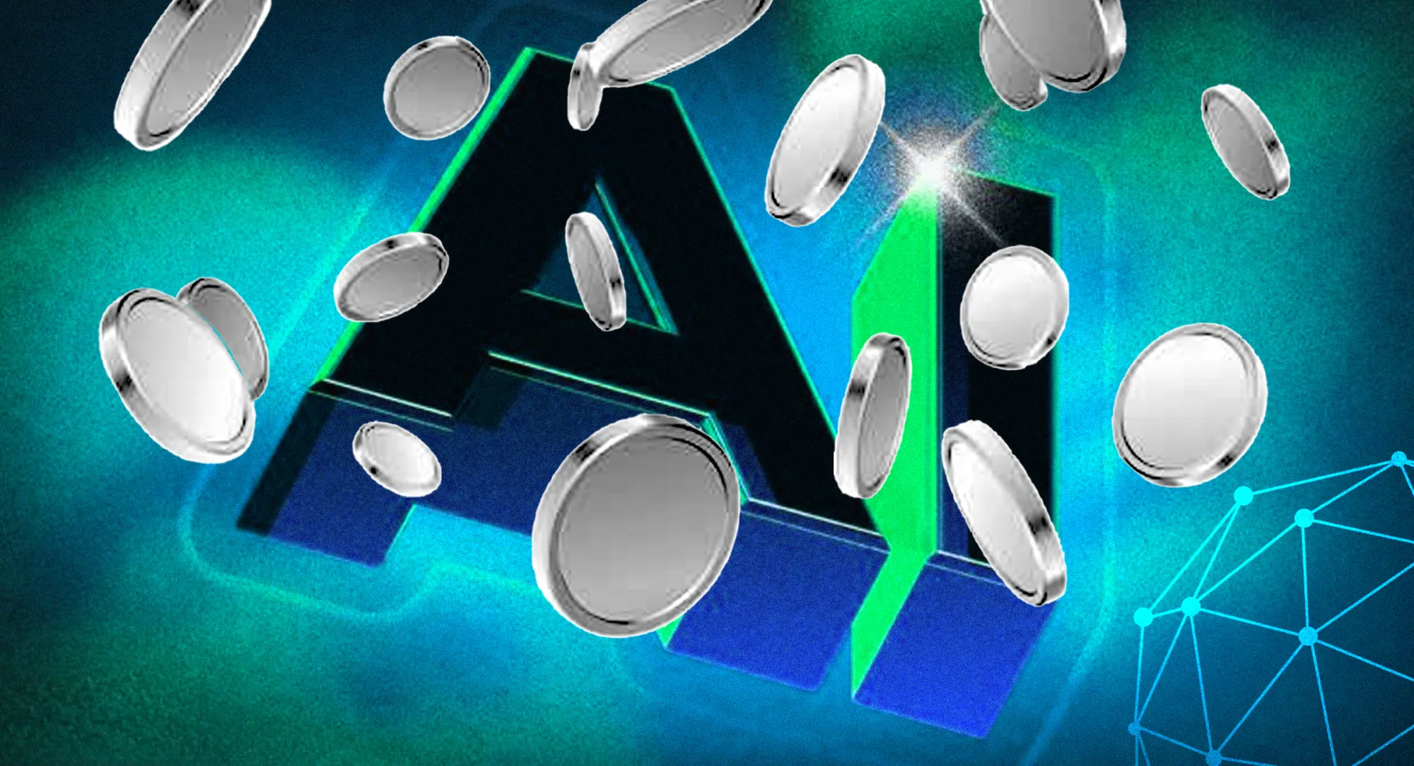 AI Tokens Surge As Bittensor Breakout Drives Index Gains