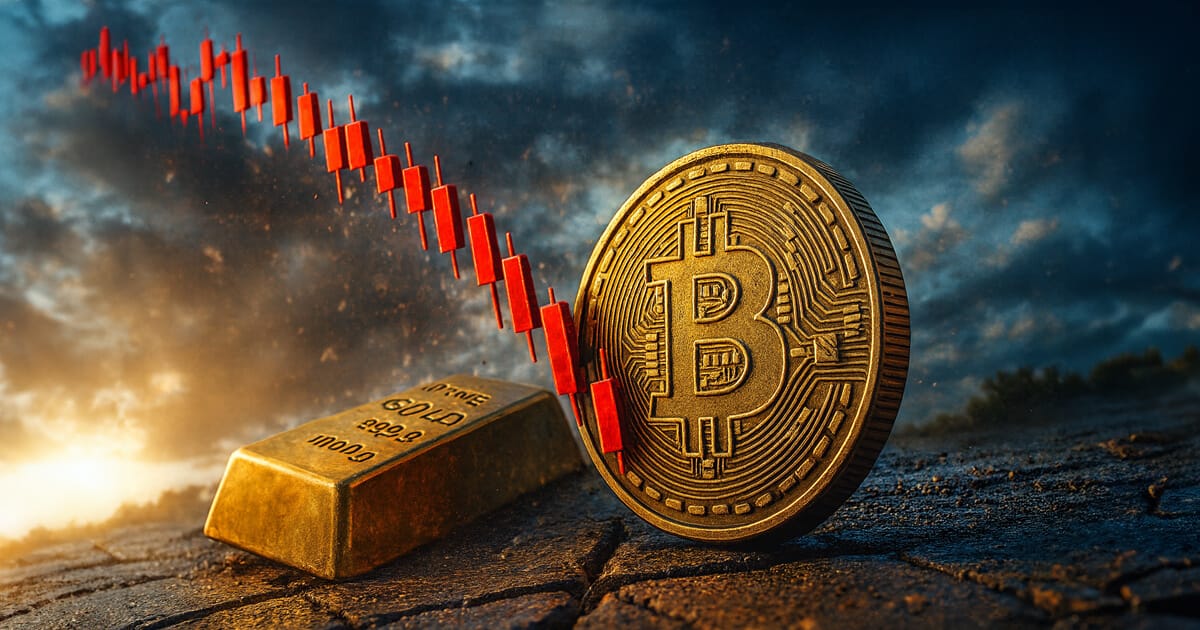 Bitcoin Pullback Below $71K As Hormuz Risks Return