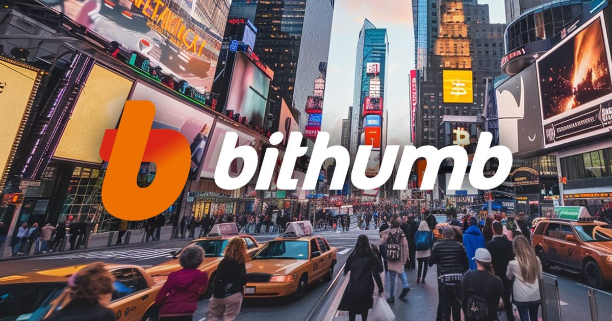 Bithumb IPO Delay Extends Timeline Past 2028