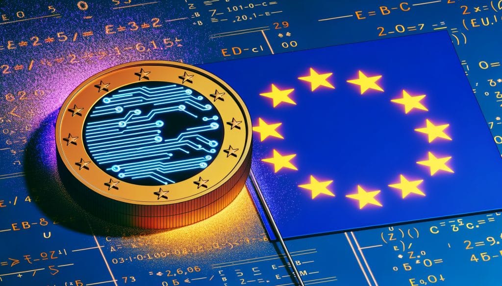 ECB Supports ESMA Oversight For Major Crypto Firms