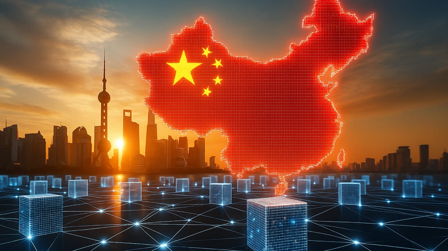 China Pushes Blockchain For Tax Data And Bank Credit