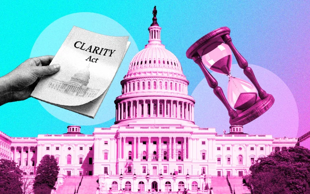 CLARITY Act Pressure Mounts As 120 Firms Demand Vote