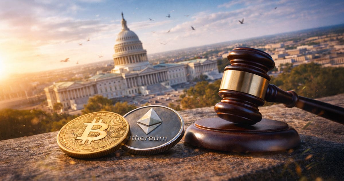 Clarity Act Advances As Stablecoin Yield Debate Intensifies