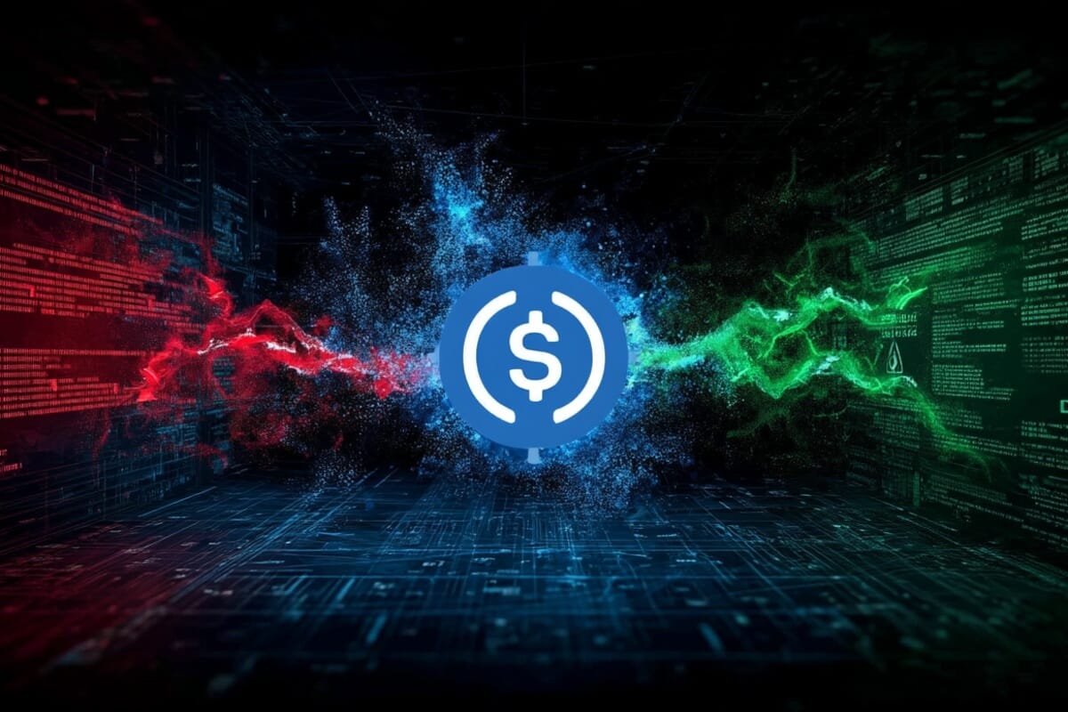 Circle Defends USDC Freeze Policy After Drift Exploit