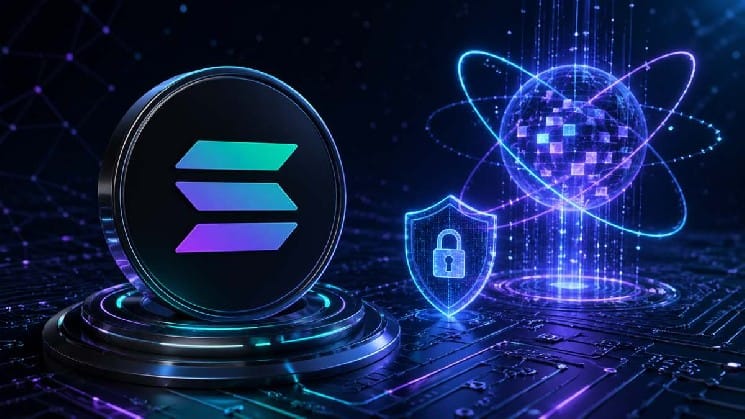 Solana Tests Falcon Quantum Security Upgrade Option