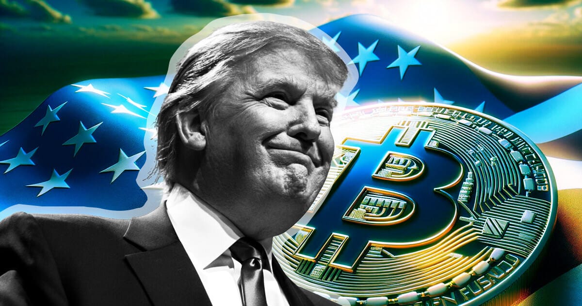 Bitcoin Falls As Trump Escalates Iran Strike Threats
