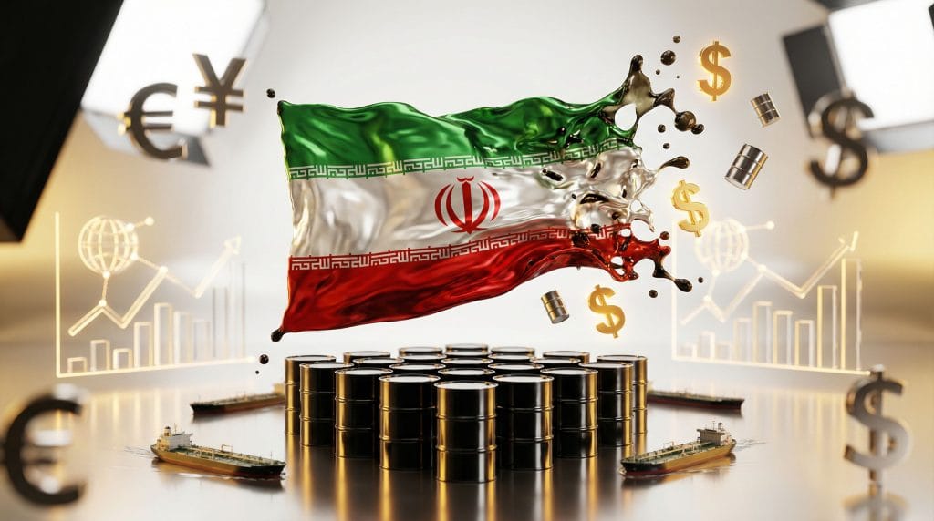 US Sanctions Target Iran Crypto Wallets After $344M Freeze