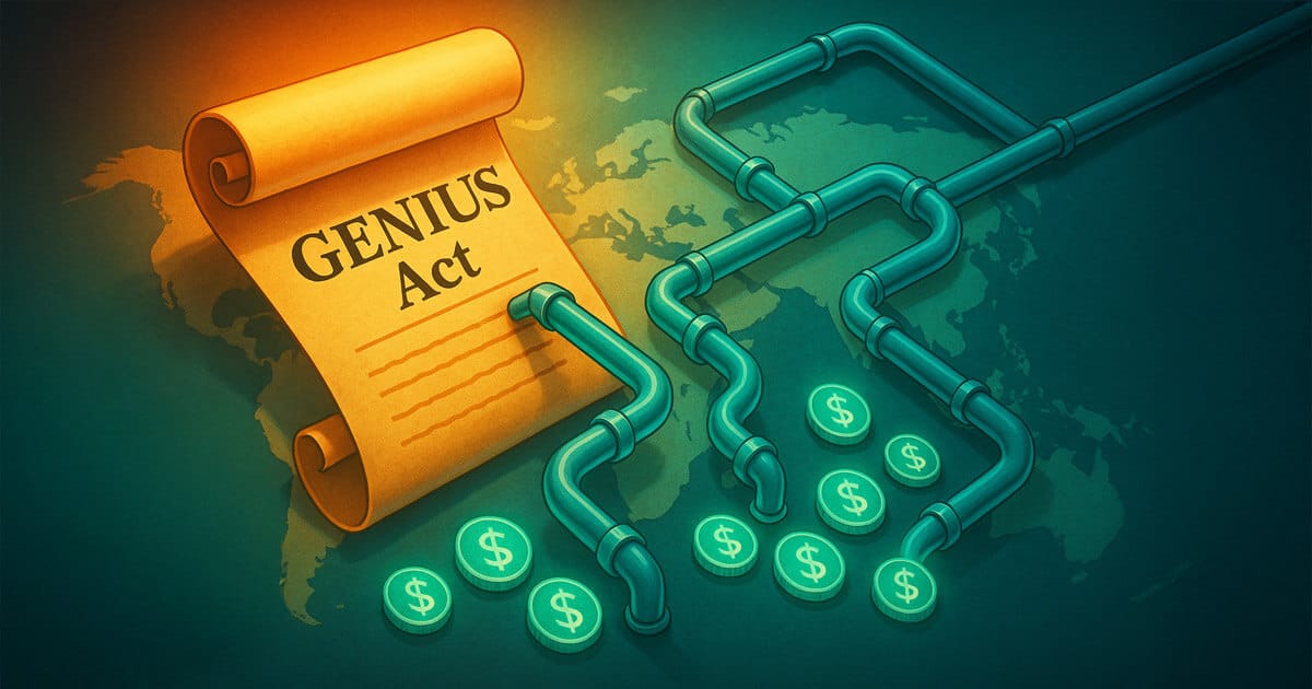 Treasury Proposes GENIUS Act Stablecoin Rules Framework
