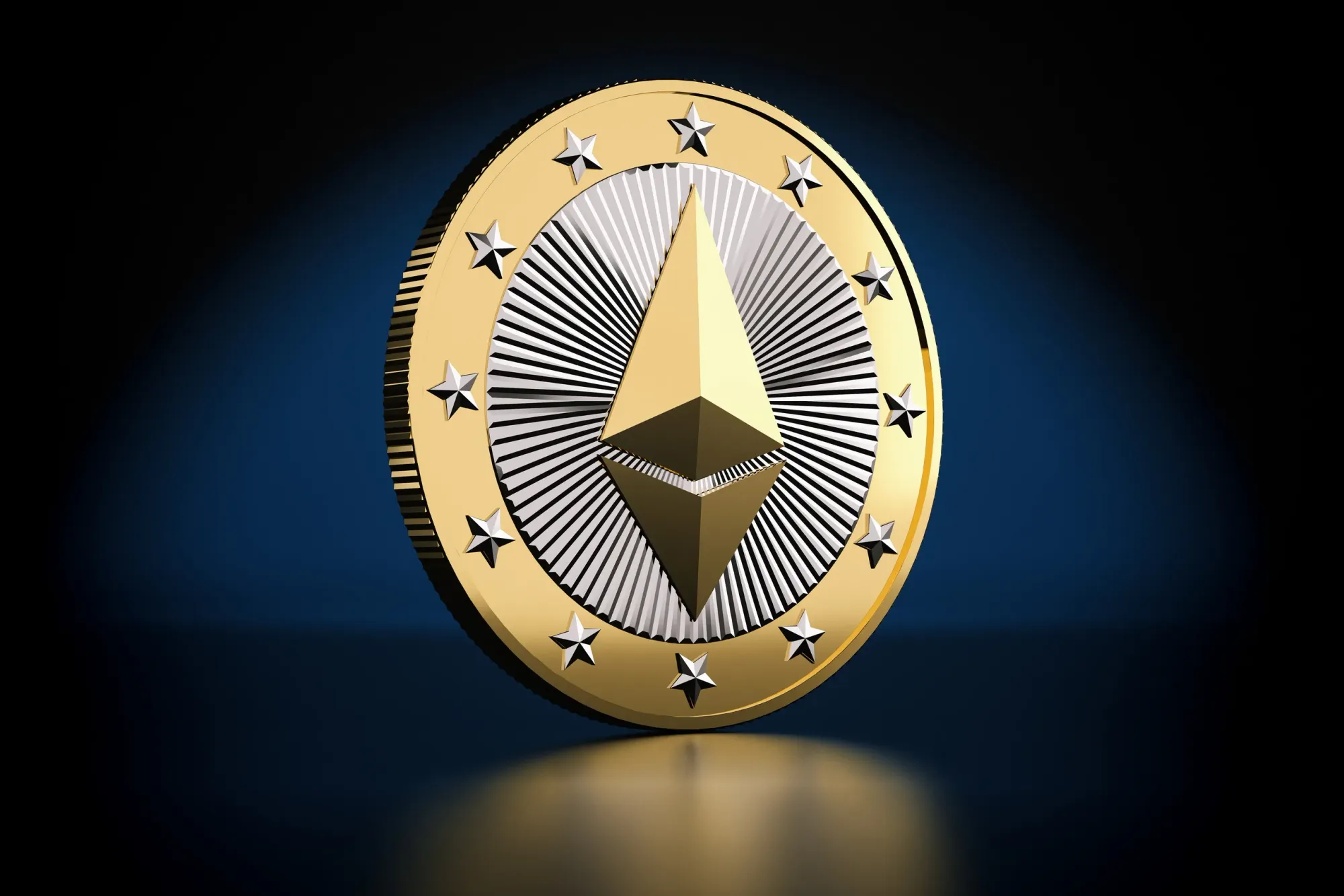 Ethereum Staking Hits 47050 ETH As Foundation Shifts
