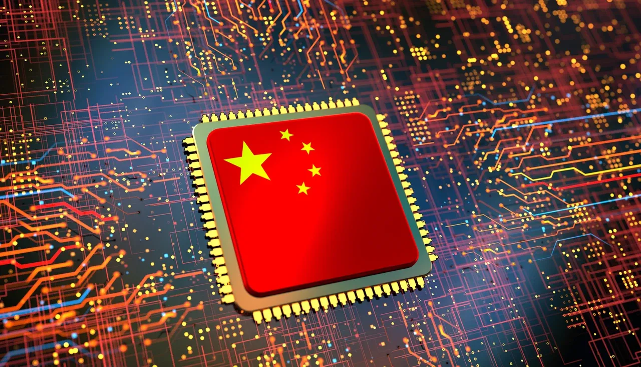 China Datacenters Raise Stakes In Global AI Race