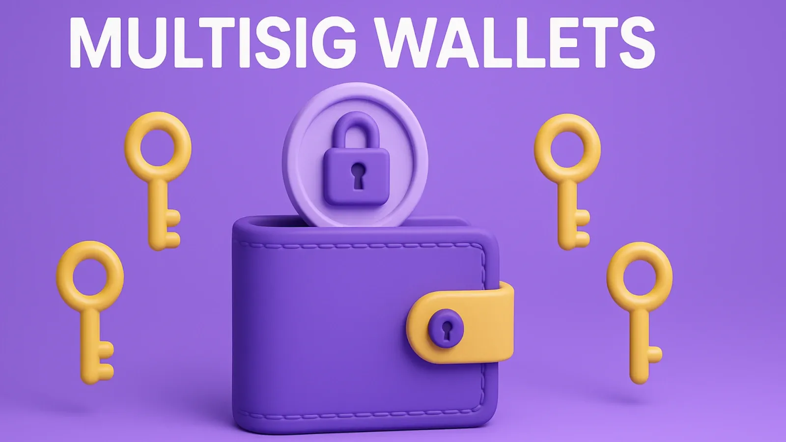 Multisig Wallet Scams: How They Work and How to Avoid Them