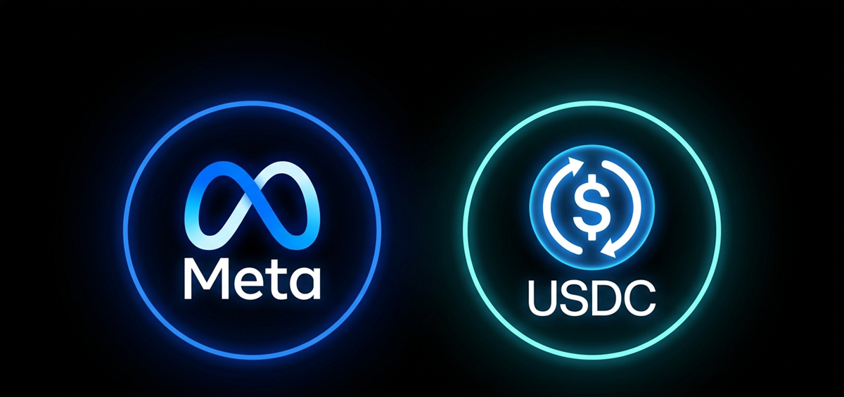 Meta USDC Payouts Expand Creator Payments Infrastructure