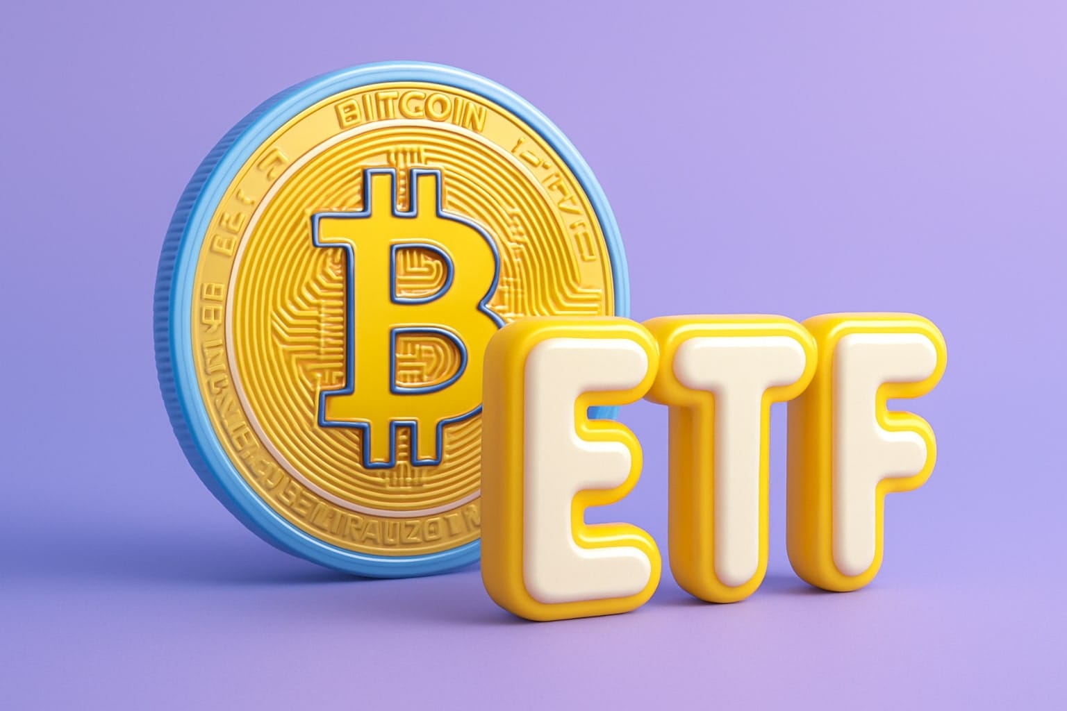 Bitcoin ETF Inflows Hit $2B Over Eight-Day Streak