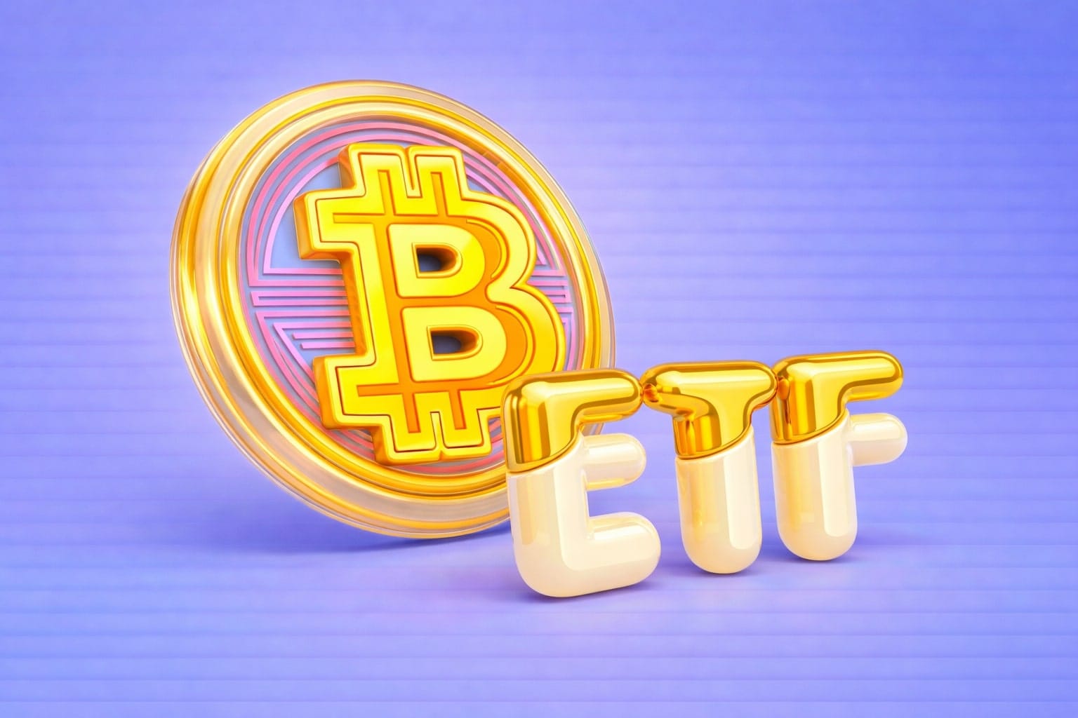 Bitcoin Funds Draw $1.2B As Institutional Demand Holds