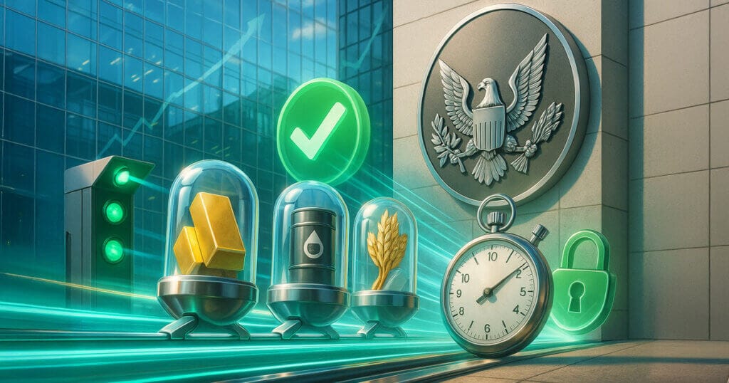 SEC Reviews Crypto ETF Rule With 85% Asset Threshold