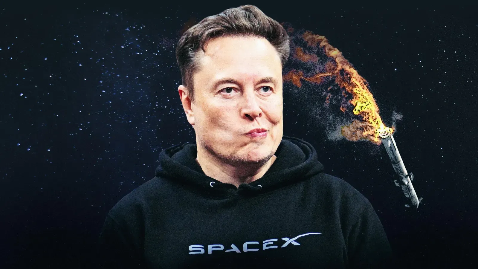 SpaceX IPO Filing Targets June Debut At Up To $1.75T