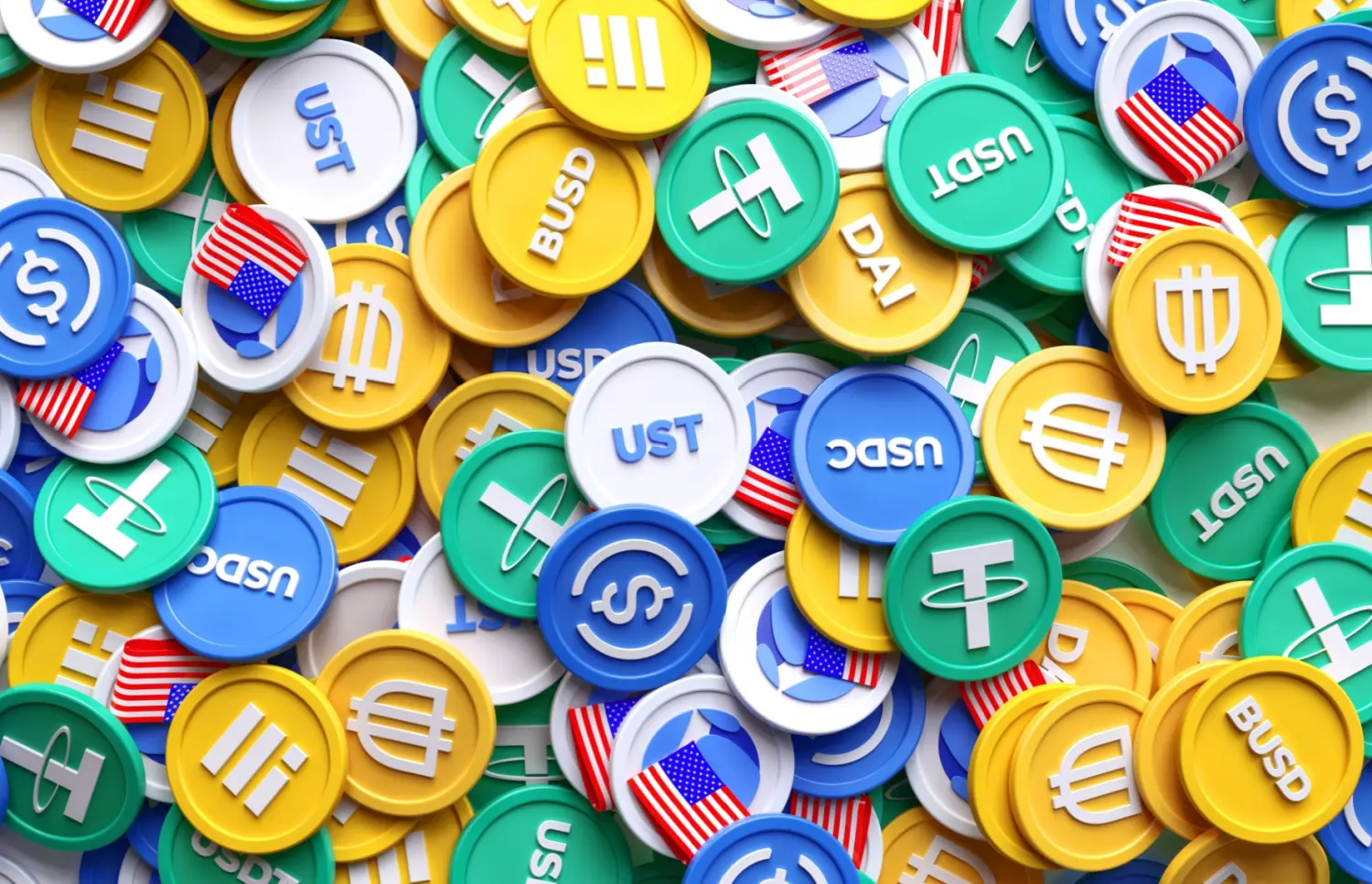 US Treasury Targets Stablecoins With AML Rules