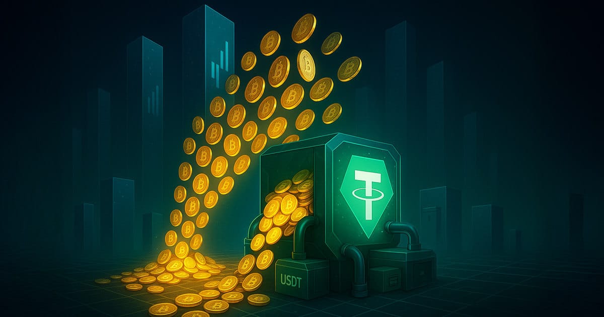 Tether Mining Kit Expands Control Over Bitcoin Infrastructure