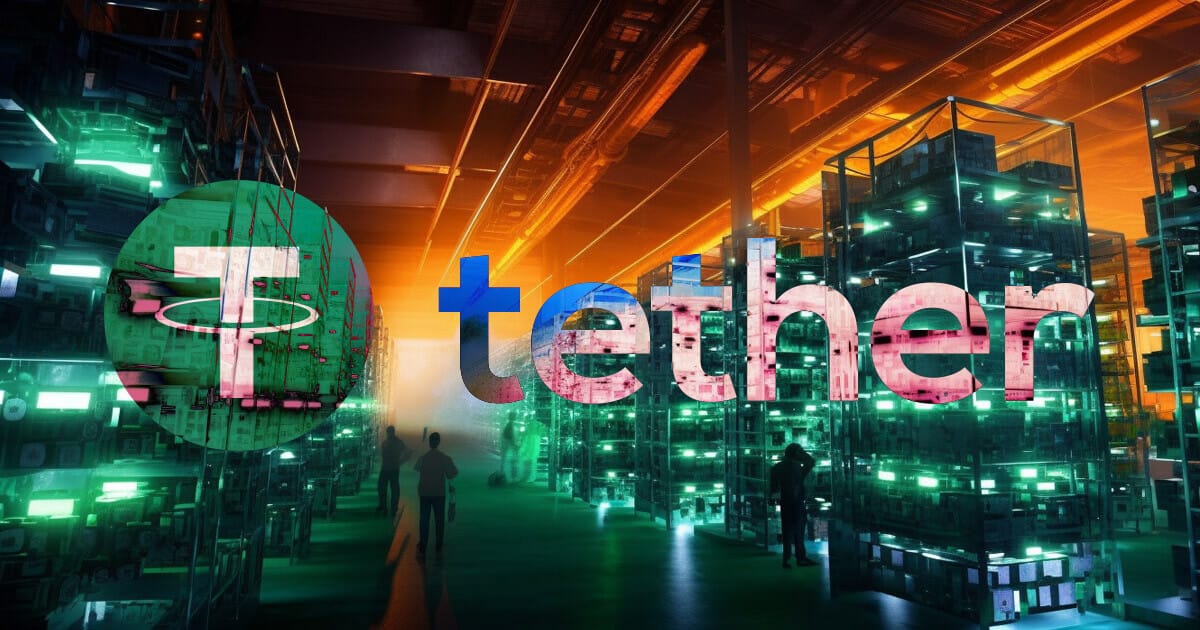 Bitcoin Mining Tether Builds Modular Systems Stack