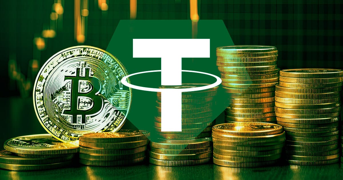 Tether-Backed Merger Lifts Twenty One Capital Shares