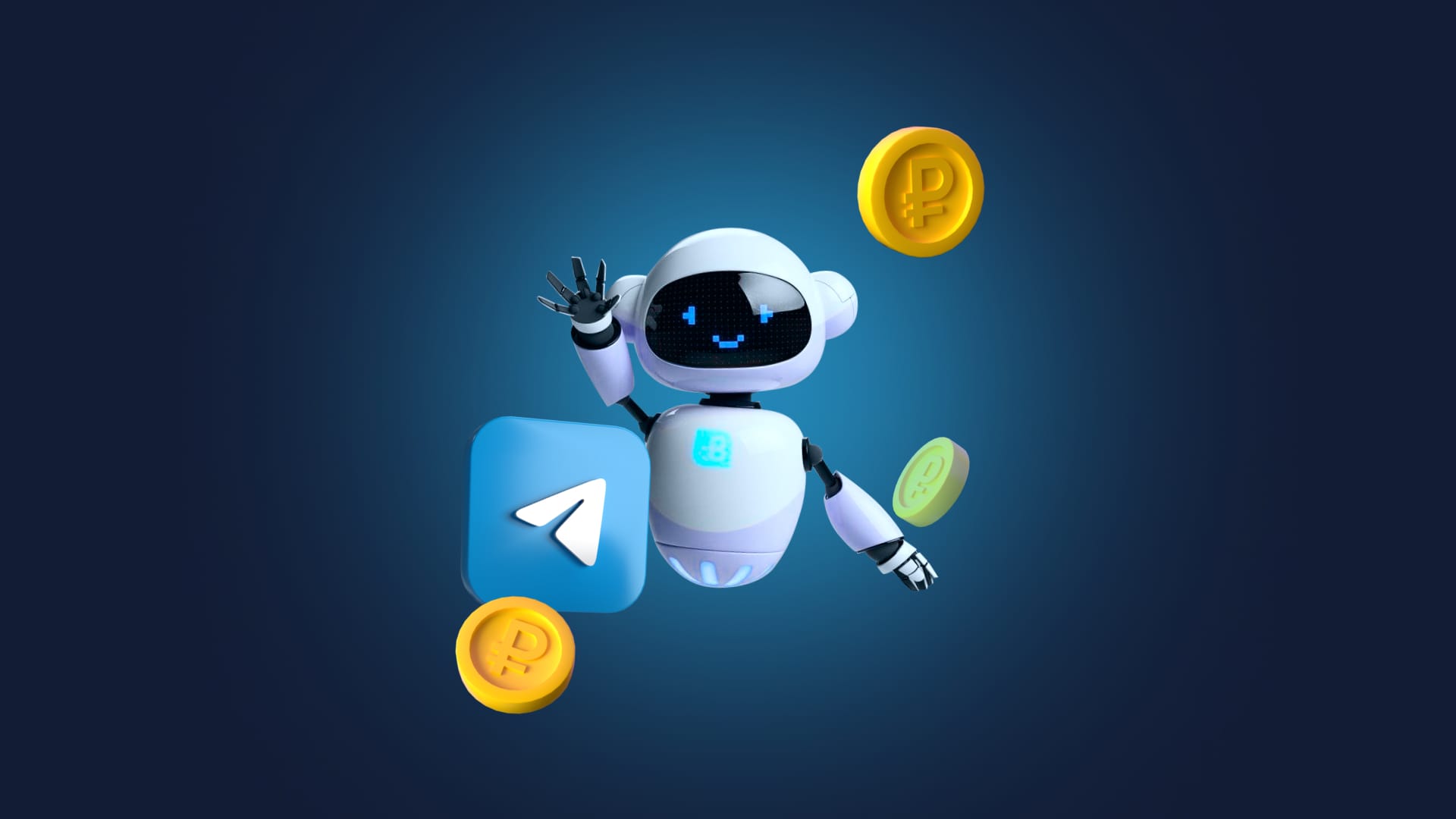 Telegram AI Agents Enable Onchain Trading And Staking