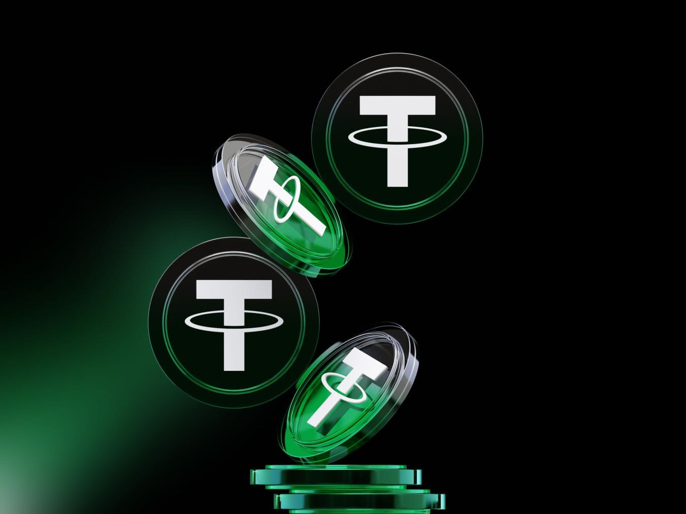 Tether Q1 Profit Hits $1.04B As Reserves Reach $191B