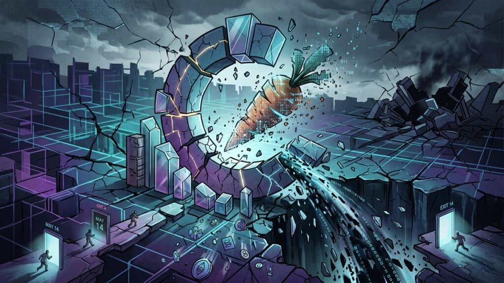 Carrot Protocol Shuts Down After $280M Drift Exploit